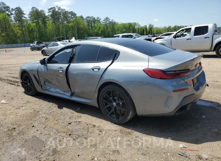 BMW M850XI 2023 vin WBAGV8C00PCL86676 from auto auction Copart