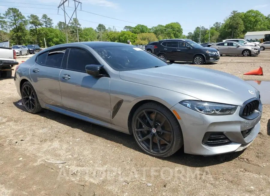 BMW M850XI 2023 vin WBAGV8C00PCL86676 from auto auction Copart