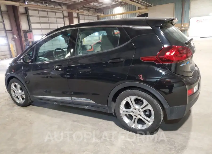 CHEVROLET BOLT EV LT 2018 vin 1G1FW6S07J4117554 from auto auction Copart