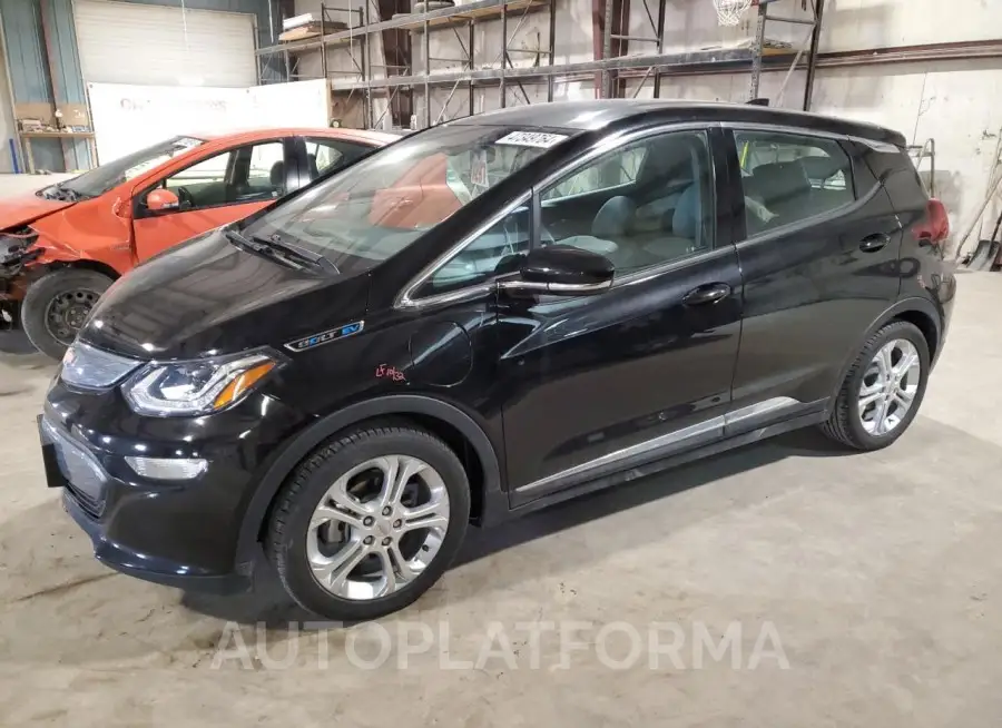 CHEVROLET BOLT EV LT 2018 vin 1G1FW6S07J4117554 from auto auction Copart