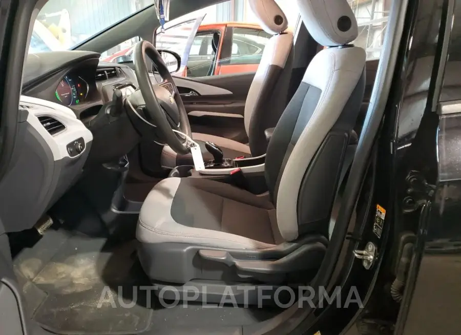 CHEVROLET BOLT EV LT 2018 vin 1G1FW6S07J4117554 from auto auction Copart