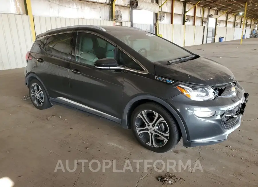 CHEVROLET BOLT EV PR 2018 vin 1G1FX6S09J4133378 from auto auction Copart