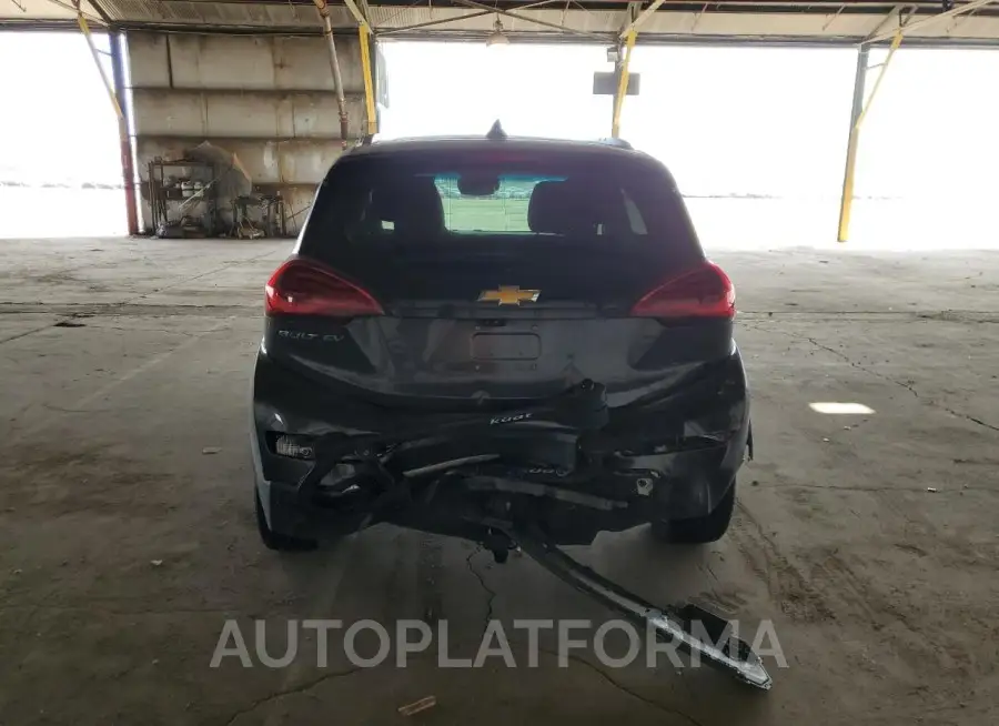 CHEVROLET BOLT EV PR 2018 vin 1G1FX6S09J4133378 from auto auction Copart