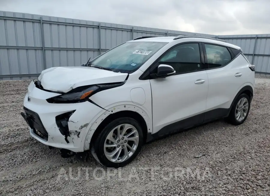 CHEVROLET BOLT EUV L 2023 vin 1G1FY6S06P4148958 from auto auction Copart