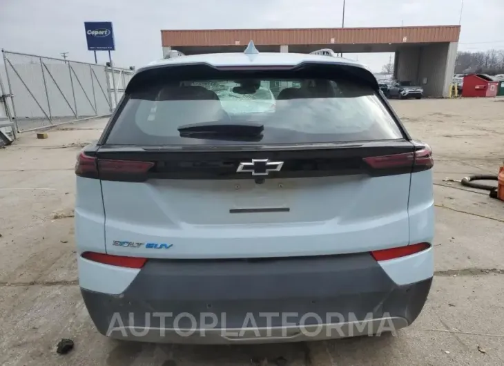 CHEVROLET BOLT EUV L 2022 vin 1G1FY6S0XN4126863 from auto auction Copart