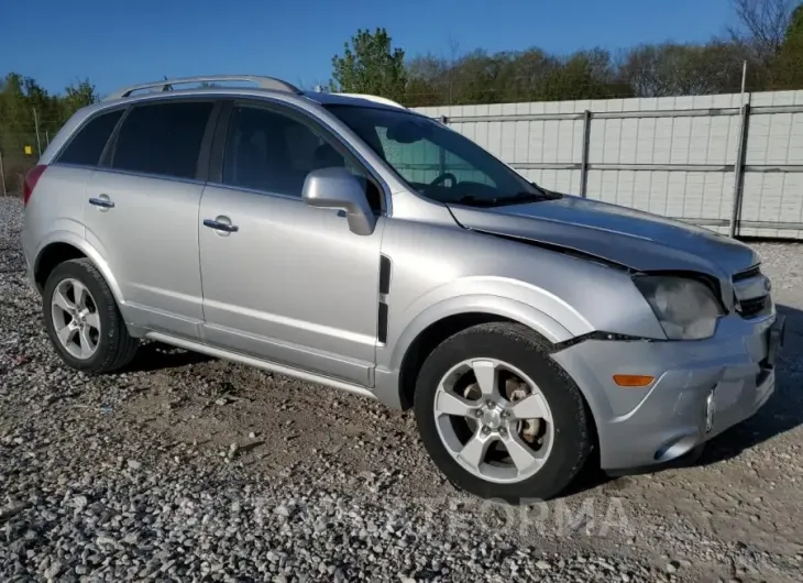 CHEVROLET CAPTIVA LT 2015 vin 3GNAL3EK6FS529811 from auto auction Copart