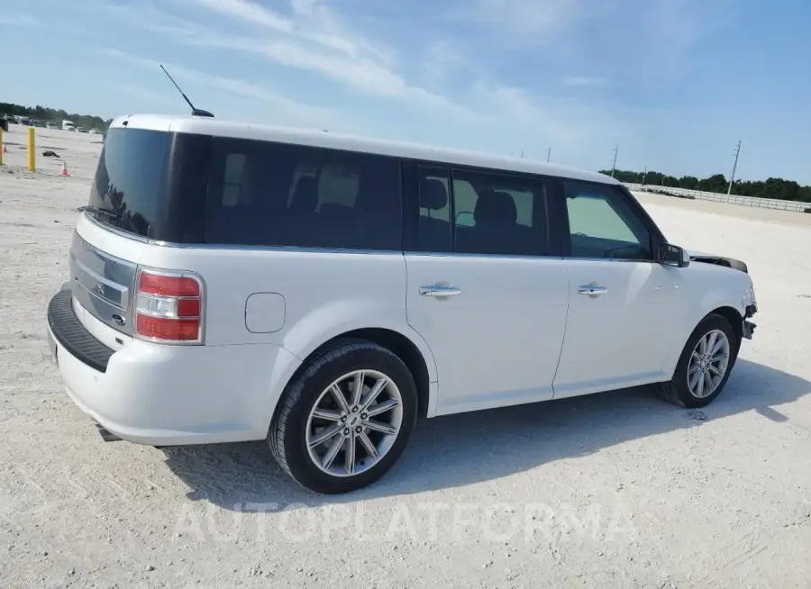 FORD FLEX LIMIT 2019 vin 2FMHK6D8XKBA35254 from auto auction Copart