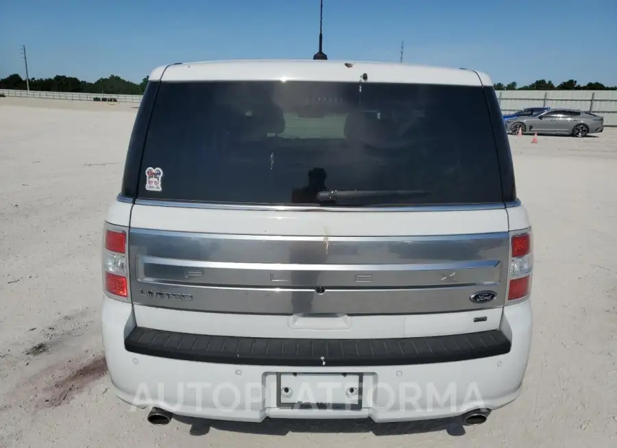 FORD FLEX LIMIT 2019 vin 2FMHK6D8XKBA35254 from auto auction Copart