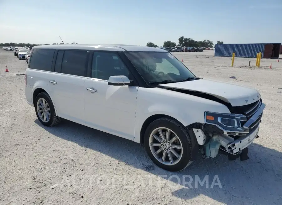 FORD FLEX LIMIT 2019 vin 2FMHK6D8XKBA35254 from auto auction Copart