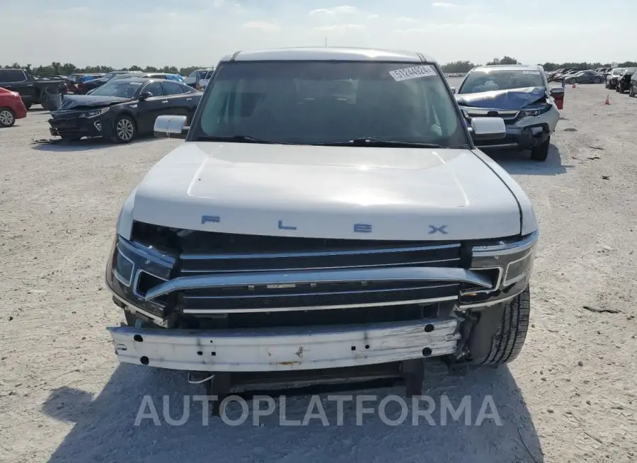 FORD FLEX LIMIT 2019 vin 2FMHK6D8XKBA35254 from auto auction Copart