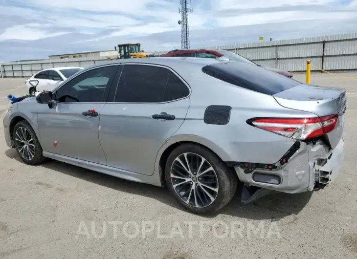 TOYOTA CAMRY SE 2020 vin 4T1G11AK0LU971056 from auto auction Copart