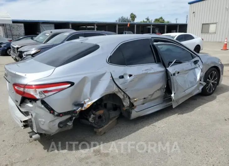 TOYOTA CAMRY SE 2020 vin 4T1G11AK0LU971056 from auto auction Copart