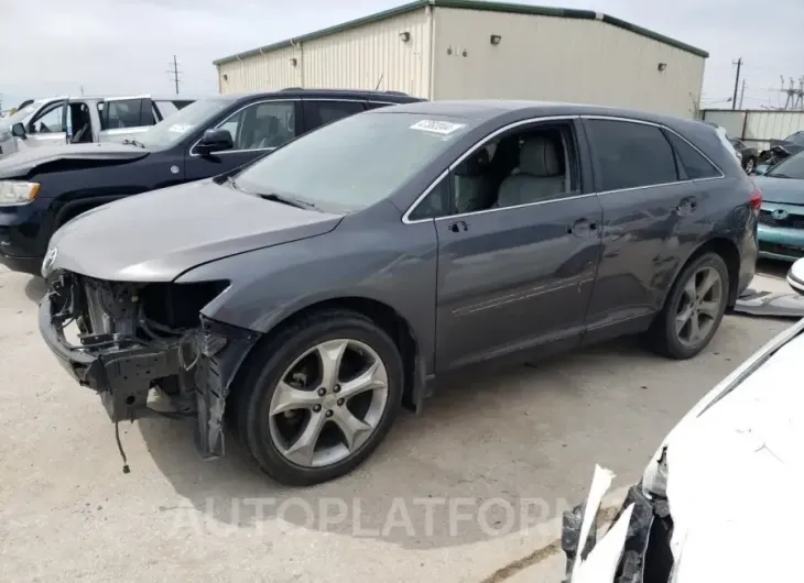 TOYOTA VENZA LE 2015 vin 4T3ZK3BB1FU072752 from auto auction Copart