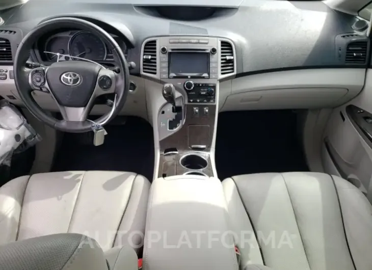 TOYOTA VENZA LE 2015 vin 4T3ZK3BB1FU072752 from auto auction Copart