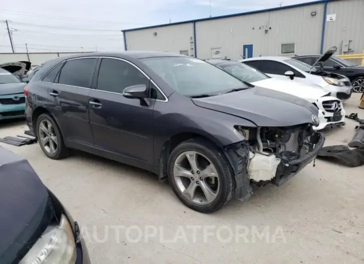 TOYOTA VENZA LE 2015 vin 4T3ZK3BB1FU072752 from auto auction Copart