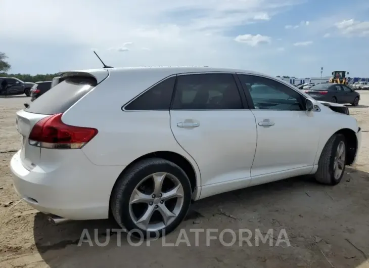 TOYOTA VENZA LE 2015 vin 4T3ZK3BB8FU073915 from auto auction Copart