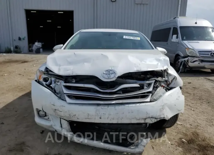 TOYOTA VENZA LE 2015 vin 4T3ZK3BB8FU073915 from auto auction Copart