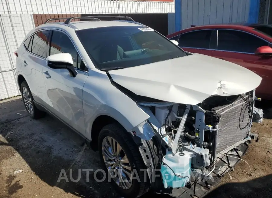 TOYOTA VENZA LE 2022 vin JTEAAAAH2NJ112078 from auto auction Copart