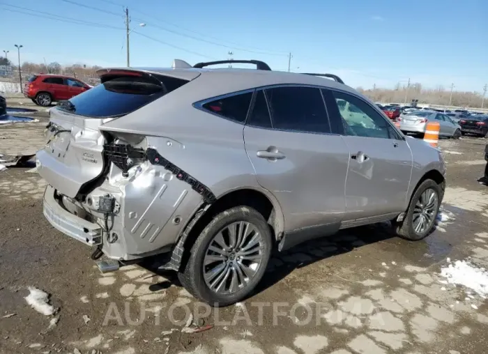 TOYOTA VENZA LE 2022 vin JTEAAAAH2NJ115997 from auto auction Copart