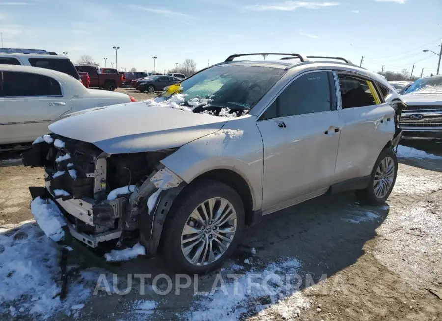 TOYOTA VENZA LE 2022 vin JTEAAAAH2NJ115997 from auto auction Copart