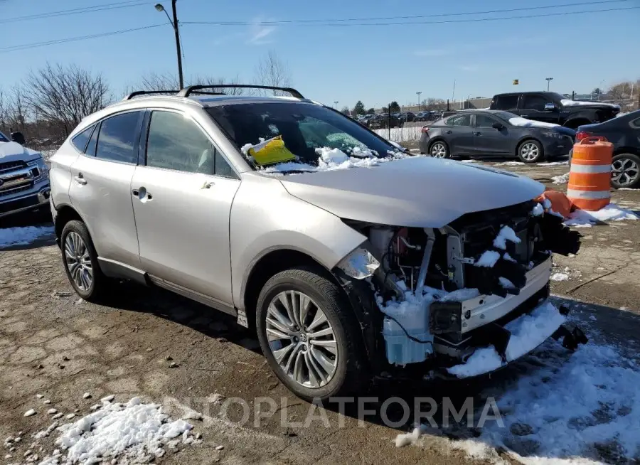 TOYOTA VENZA LE 2022 vin JTEAAAAH2NJ115997 from auto auction Copart