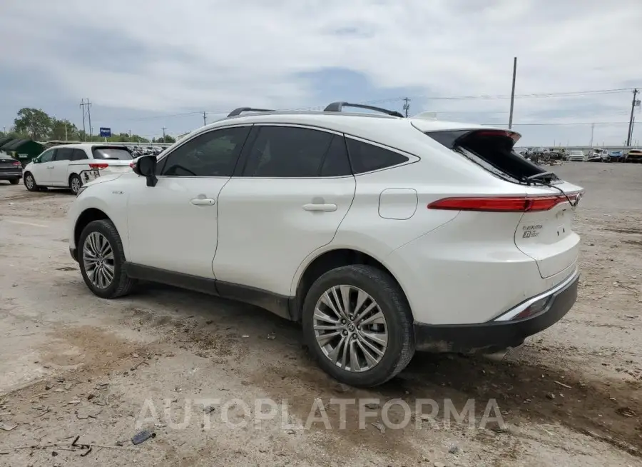 TOYOTA VENZA LE 2021 vin JTEAAAAH5MJ029873 from auto auction Copart