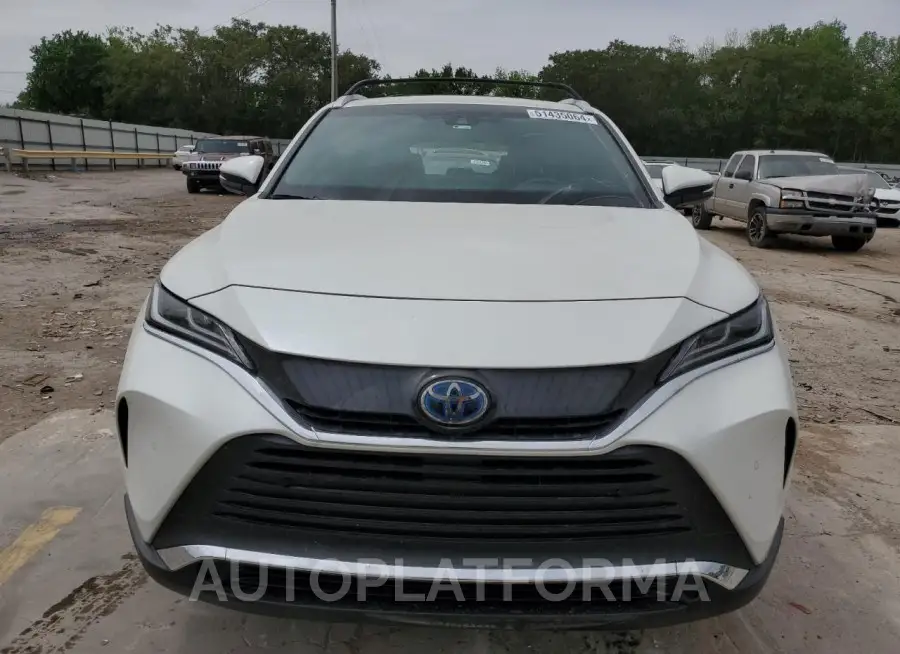 TOYOTA VENZA LE 2021 vin JTEAAAAH5MJ029873 from auto auction Copart