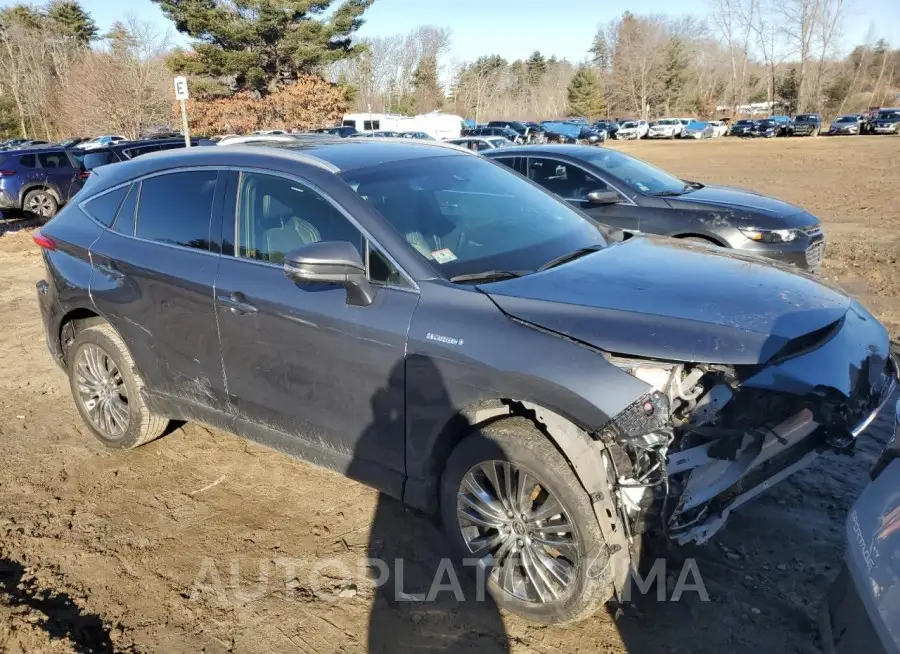 TOYOTA VENZA LE 2021 vin JTEAAAAH5MJ066406 from auto auction Copart