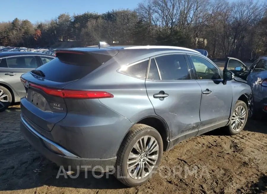 TOYOTA VENZA LE 2021 vin JTEAAAAH5MJ066406 from auto auction Copart