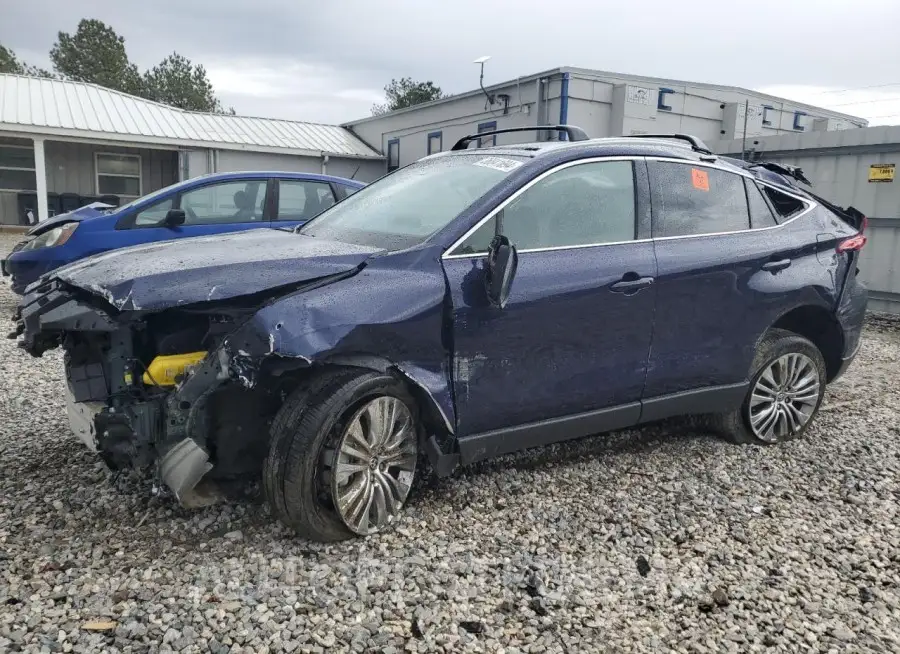 TOYOTA VENZA LE 2023 vin JTEAAAAH7PJ120910 from auto auction Copart