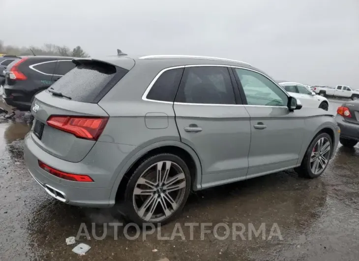 AUDI SQ5 PREMIU 2019 vin WA1B4AFY9K2025075 from auto auction Copart