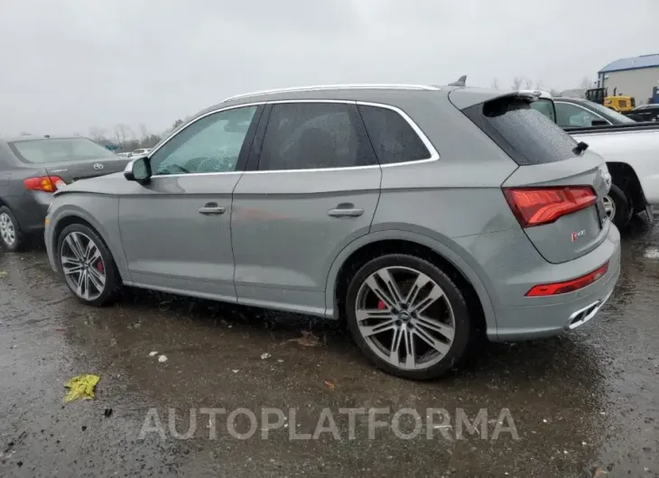 AUDI SQ5 PREMIU 2019 vin WA1B4AFY9K2025075 from auto auction Copart