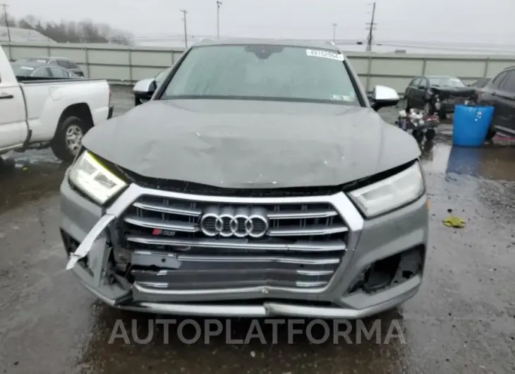 AUDI SQ5 PREMIU 2019 vin WA1B4AFY9K2025075 from auto auction Copart