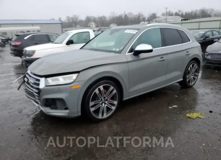 AUDI SQ5 PREMIU 2019 vin WA1B4AFY9K2025075 from auto auction Copart