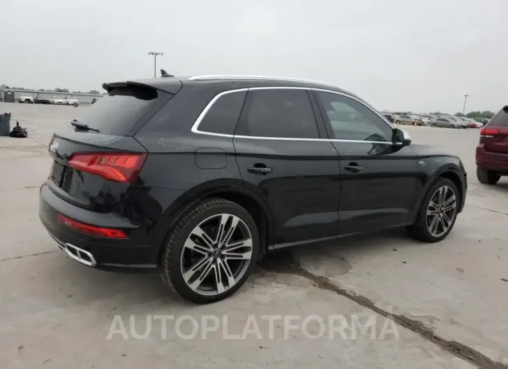 AUDI SQ5 PRESTI 2018 vin WA1C4AFY0J2183629 from auto auction Copart