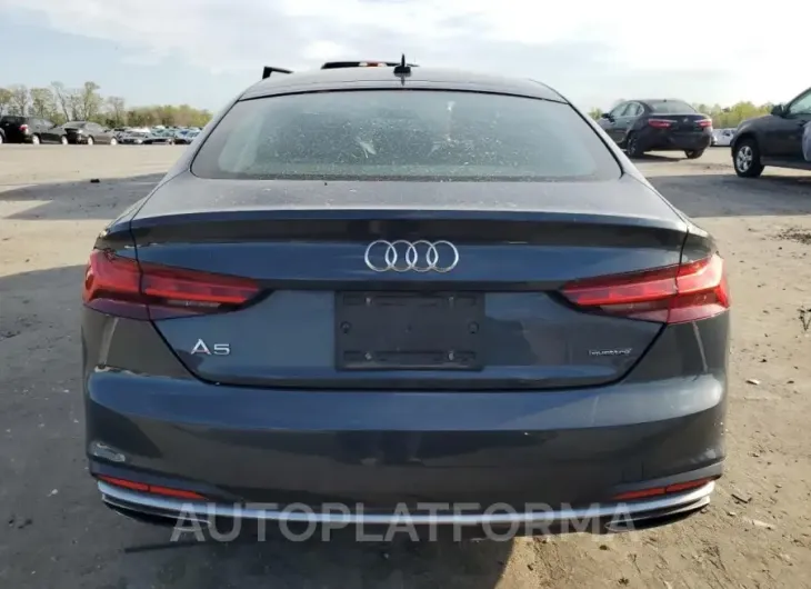 AUDI A5 PREMIUM 2020 vin WAUANCF58LA014881 from auto auction Copart