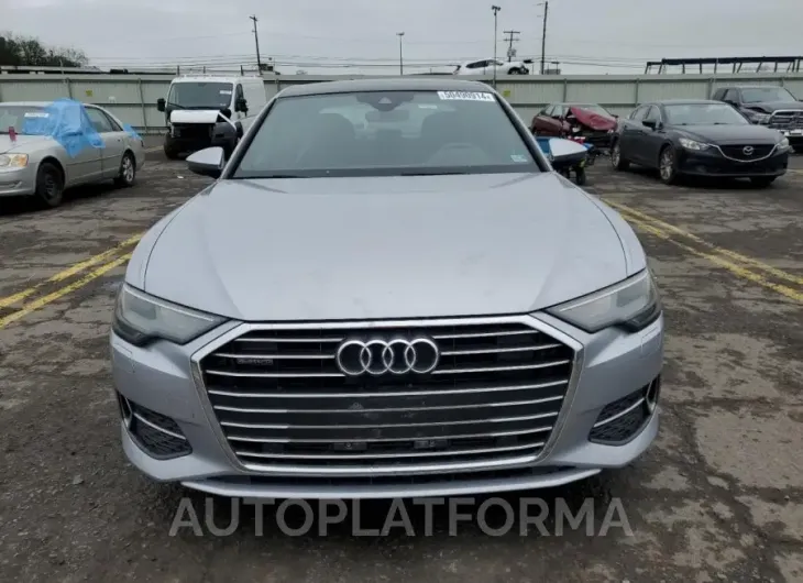 AUDI A6 PREMIUM 2019 vin WAUD8AF22KN130390 from auto auction Copart