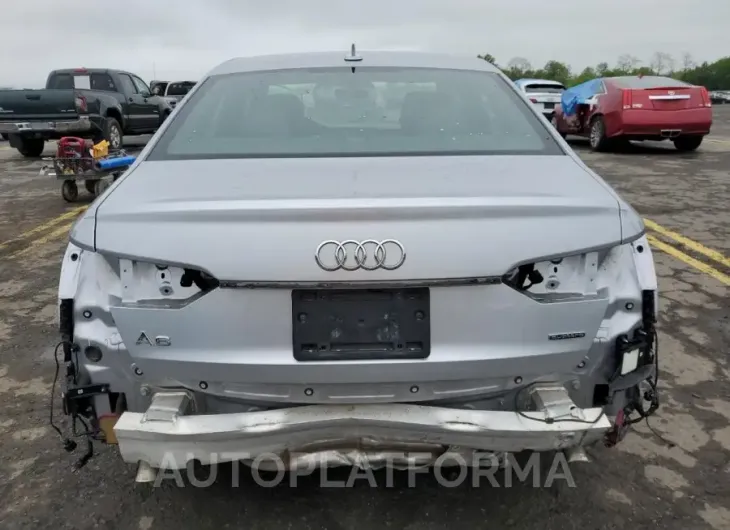 AUDI A6 PREMIUM 2019 vin WAUD8AF22KN130390 from auto auction Copart