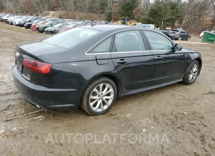 AUDI A6 PREMIUM 2017 vin WAUF2AFC5HN043045 from auto auction Copart