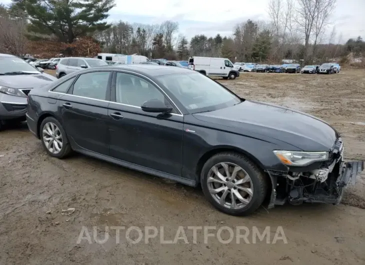 AUDI A6 PREMIUM 2017 vin WAUF2AFC5HN043045 from auto auction Copart