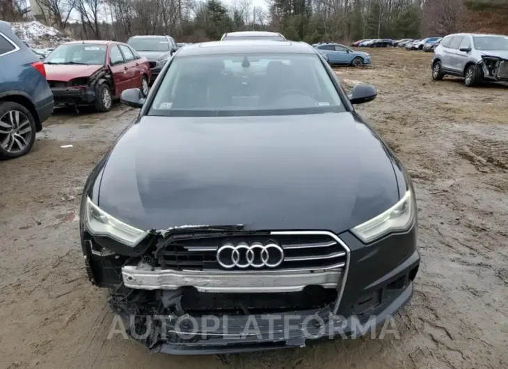 AUDI A6 PREMIUM 2017 vin WAUF2AFC5HN043045 from auto auction Copart