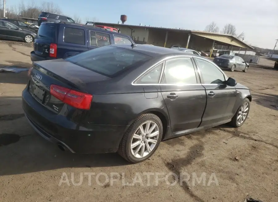 AUDI A6 PREMIUM 2015 vin WAUFGAFC8FN026349 from auto auction Copart