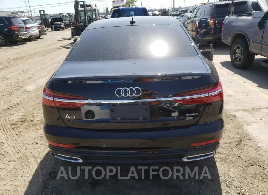 AUDI A6 PREMIUM 2019 vin WAUK2AF2XKN056192 from auto auction Copart