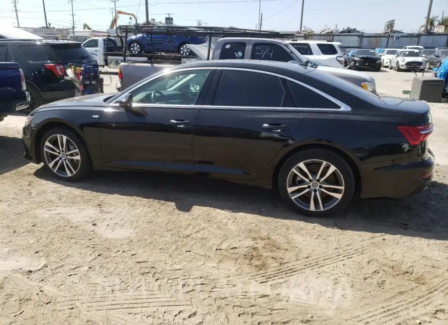 AUDI A6 PREMIUM 2019 vin WAUK2AF2XKN056192 from auto auction Copart