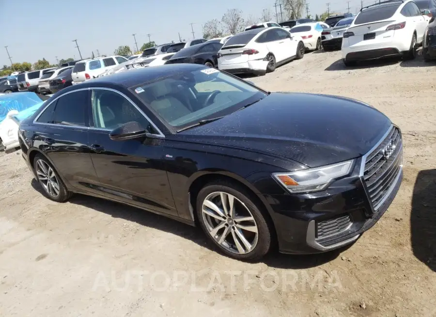 AUDI A6 PREMIUM 2019 vin WAUK2AF2XKN056192 from auto auction Copart