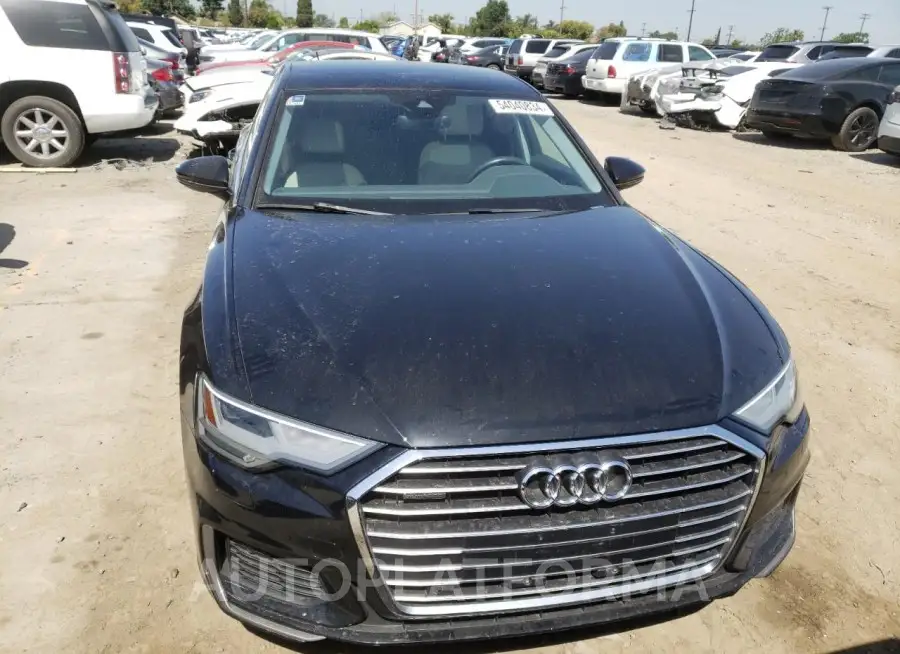 AUDI A6 PREMIUM 2019 vin WAUK2AF2XKN056192 from auto auction Copart