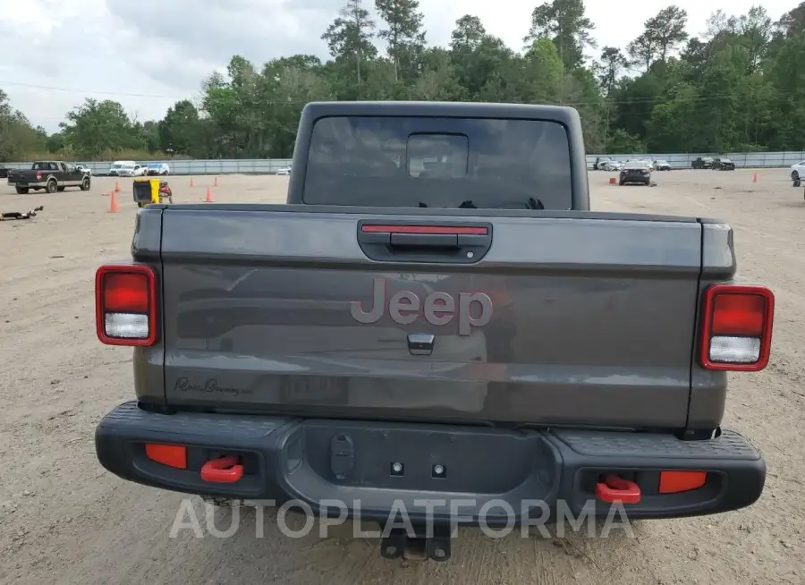 JEEP GLADIATOR 2023 vin 1C6JJTBGXPL525936 from auto auction Copart