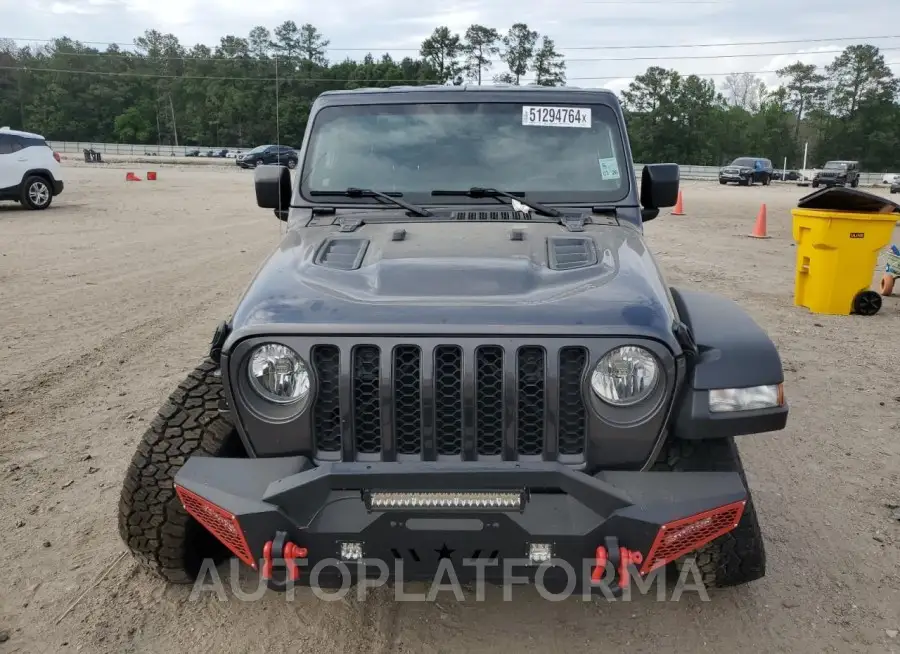 JEEP GLADIATOR 2023 vin 1C6JJTBGXPL525936 from auto auction Copart