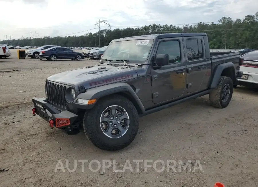 JEEP GLADIATOR 2023 vin 1C6JJTBGXPL525936 from auto auction Copart