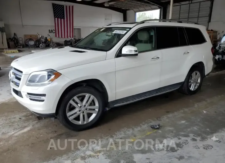 MERCEDES-BENZ GL 450 4MA 2016 vin 4JGDF6EE6GA675830 from auto auction Copart